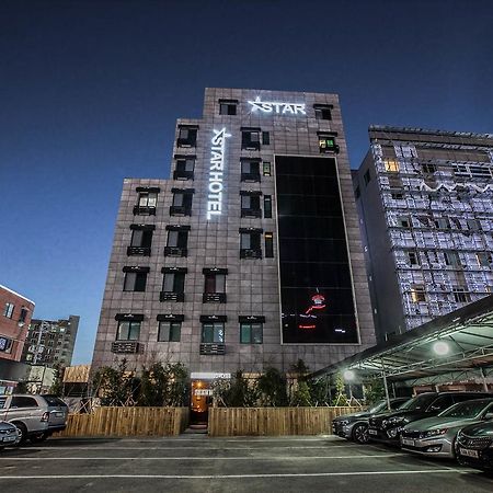 Star Hotel Ciudad Metropolitana de Ciudad Metropolitana de Busan Exterior foto