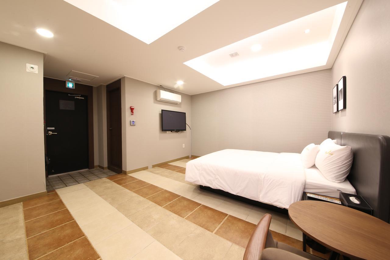 Star Hotel Ciudad Metropolitana de Ciudad Metropolitana de Busan Exterior foto