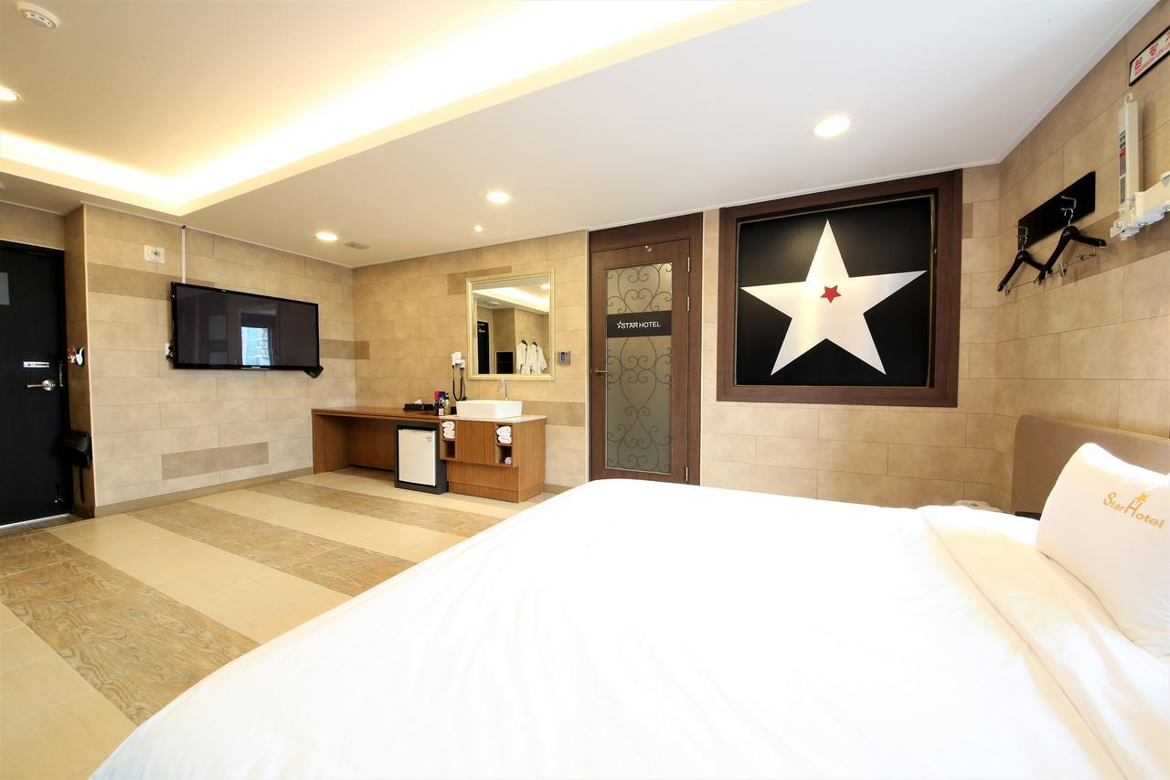 Star Hotel Ciudad Metropolitana de Ciudad Metropolitana de Busan Exterior foto